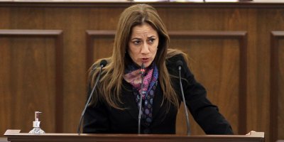 "Yüce meclis değil cüce bir meclis!"