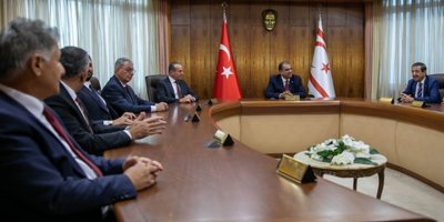 Bakanlar Kurulu, bugün toplanıyor