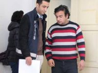 Masada unutulan cüzdan başını yaktı