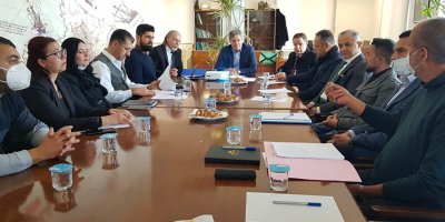 Gazimağusa Limanı için çalışmalar hızlanıyor