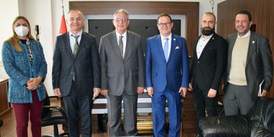 Evren: “Hep birlikte ayağa kalkacağız”