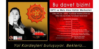 'Yol Kardeşleri' buluşuyor