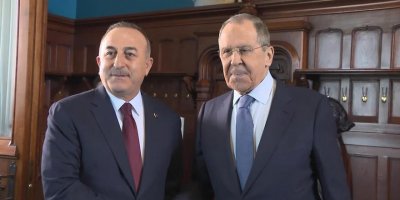 Çavuşoğlu: Akan kanın artık durması lazım