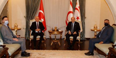 "İki devlete dayalı çözüm modeli oluşacağına inanmıyorum"