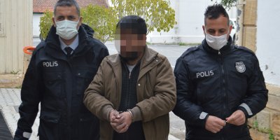 “Gönüllü ifadesinde, para alıp güneyde bir şahsa verdiğini söyledi”