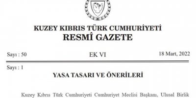 Evlat edinilen çocuklara KKTC Yurttaşlığı hakkı