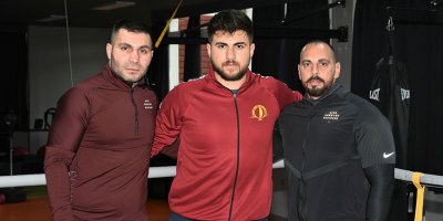 YDÜ öğrencisi Serkan Demirkol, KKTC’yi temsil edecek