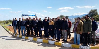 "Tek geçim kaynağımız, ekmeğimiz elimizden alınmaktadır"