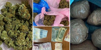 170 gr uyuşturucu, para, 1 tutuklu