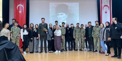 Çanakkale Zaferi’nin 107’nci yıl dönümü sanatın gücüyle kutlandı