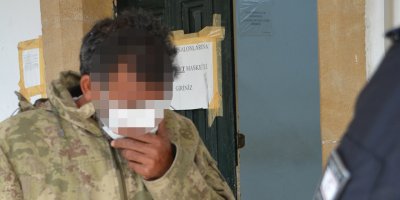 Zanlıları kaçırmaya teşebbüs suçuyla tutuklandı