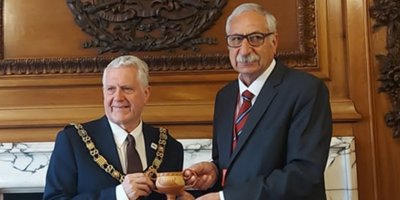 "Girnemizi dünya kenti yapmak için çalışıyoruz"