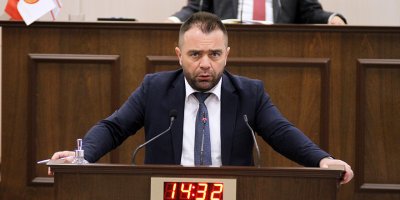 Şahiner: Biz bile eski UBP'yi özler duruma düştük