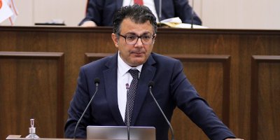 "CTP bir hafta içerisinde 18 belediye için çalışmalarını tamamlayacak"