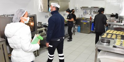 Güngördü: Halkın sağlığı en öncelikli konularımızdandır