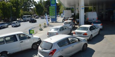 ALPET istasyonlarına yakıt sağlamaya devam ediyor