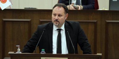 "Tüm yabancıları kayıt altına alacağız"