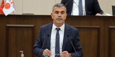 “İnşallah eve dönerken biz de yolda kalmayız”