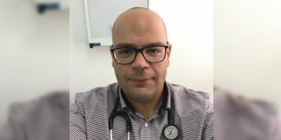 UBP'nin Girne Belediye Başkanı adayı Dr. Özcan Hüdaverdi