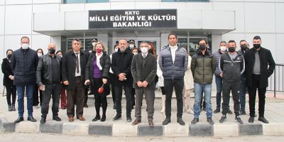 KTÖS “partizanlık” ve “tehdit”e karşı eylem yapacak