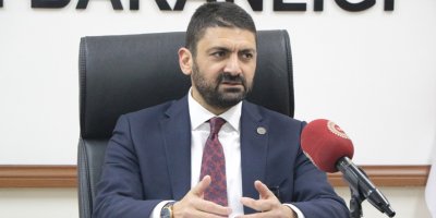 Sunat Atun, istifa ettiğini açıkladı