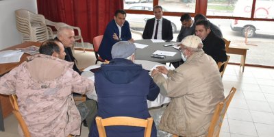 Narenciye birimi yeniden oluşturuluyor