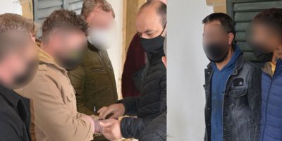 Kıyma yüzünden kavga ettiler