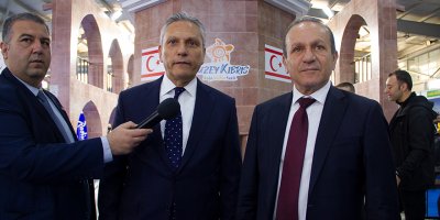 Ataoğlu: “Ülkemiz açısından verimli olacağına inanıyorum”