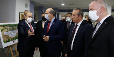 “İstiklâl Marşı’nı yüreğimizde taşıdık ve taşıyoruz”