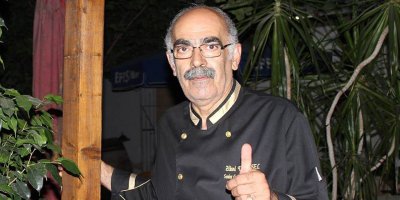 Kıbrıslı tanınmış şeflerden Zihni Türksel hayatını kaybetti