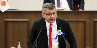 "Anlaşmayı imzalayan kişi artık Başbakan değil"