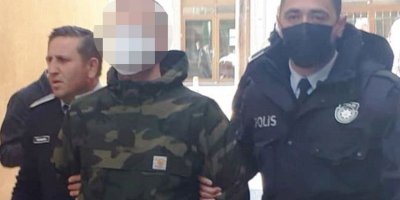 Atıldığı Barı yaktı!