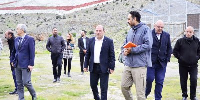 CİTTASLOW Belediyeleri ile Taşkent Doğa Parkı iş birliği yapacak