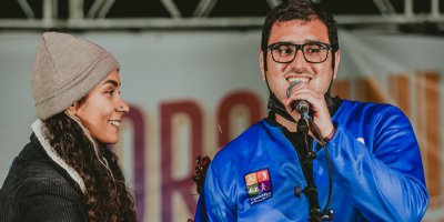 “Çorabını gey da gel” yürüyüş ve etkinliği