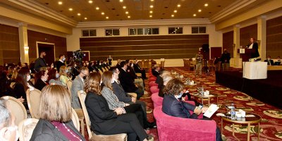 “Çocuk Hakları Çalıştayı” başladı