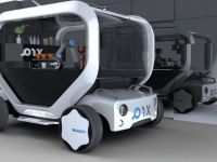 Tatil köylerine, havaalanlarına ve kampüslere özel otonom araç…