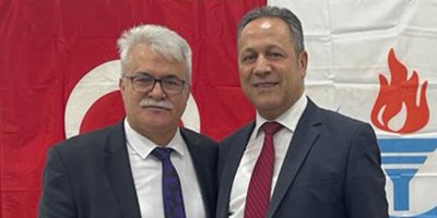 YDP'de Genel Sekreter Talip Atalay oldu