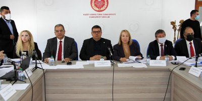 Belediyeler (Değişiklik) Yasa Tasarısı’nın genel görüşmesi tamamlandı