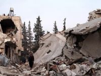 İdlib'e hava saldırısı: 17 ölü