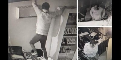 40’tan fazla işyeri ve evi soyan azılı hırsız yakalandı