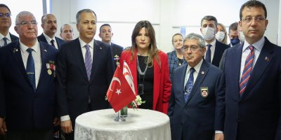 KKTC'nin İstanbul'daki yeni konsolosluk binası açıldı