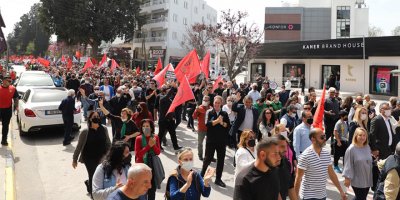 “Uyuyan devi uyandırdınız”