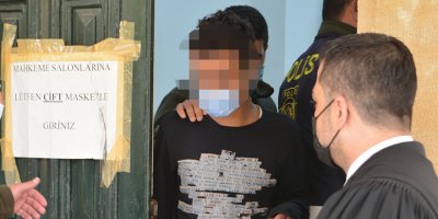 ‘Market hırsızı’ tutuklandı