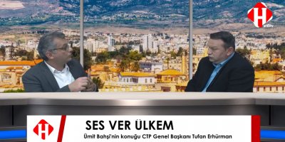 ​​​​​​​“Kimse kendini bulunmaz hint kumaşı zannetmesin”