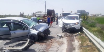 Bir haftada 81 trafik kazası: 3 ölü, 14 yaralı