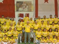 Taekwondoda Girne lider