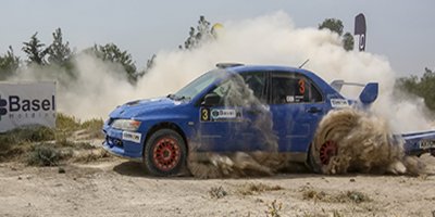 Basel Holding Ralli ve Sprint şampiyonası başladı