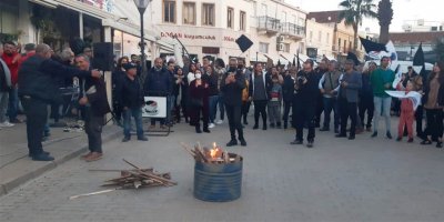 Esnaf Girne’de eylem düzenleyecek