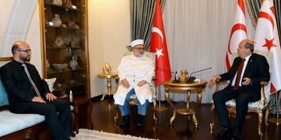 "Kıbrıs Türk Halkı, Ramazan ayını önemser"