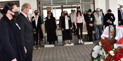 Dr. Yüksel Tüccaroğlu, son yolculuğuna uğurlandı